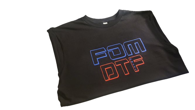 F.O.M DTF T-SHIRT