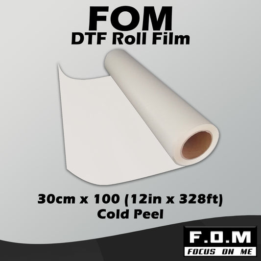 F.O.M DTF Roll Film