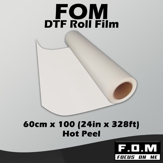 F.O.M DTF Roll Film