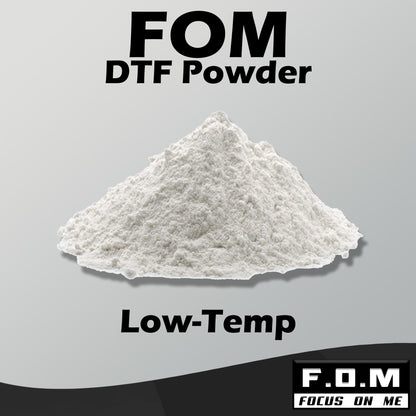 F.O.M DTF Powder – F.O.M. DTF